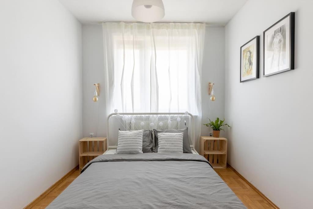 Apartament Przytulny Dom z Kominkiem i Siłownią blisko Zatoki Reda Zewnętrze zdjęcie