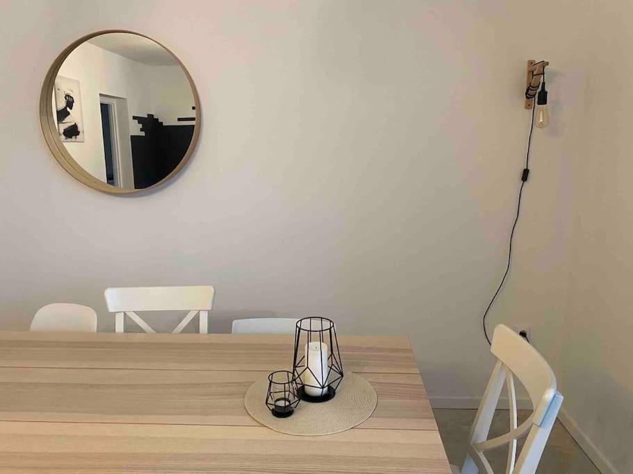 Apartament Przytulny Dom z Kominkiem i Siłownią blisko Zatoki Reda Zewnętrze zdjęcie
