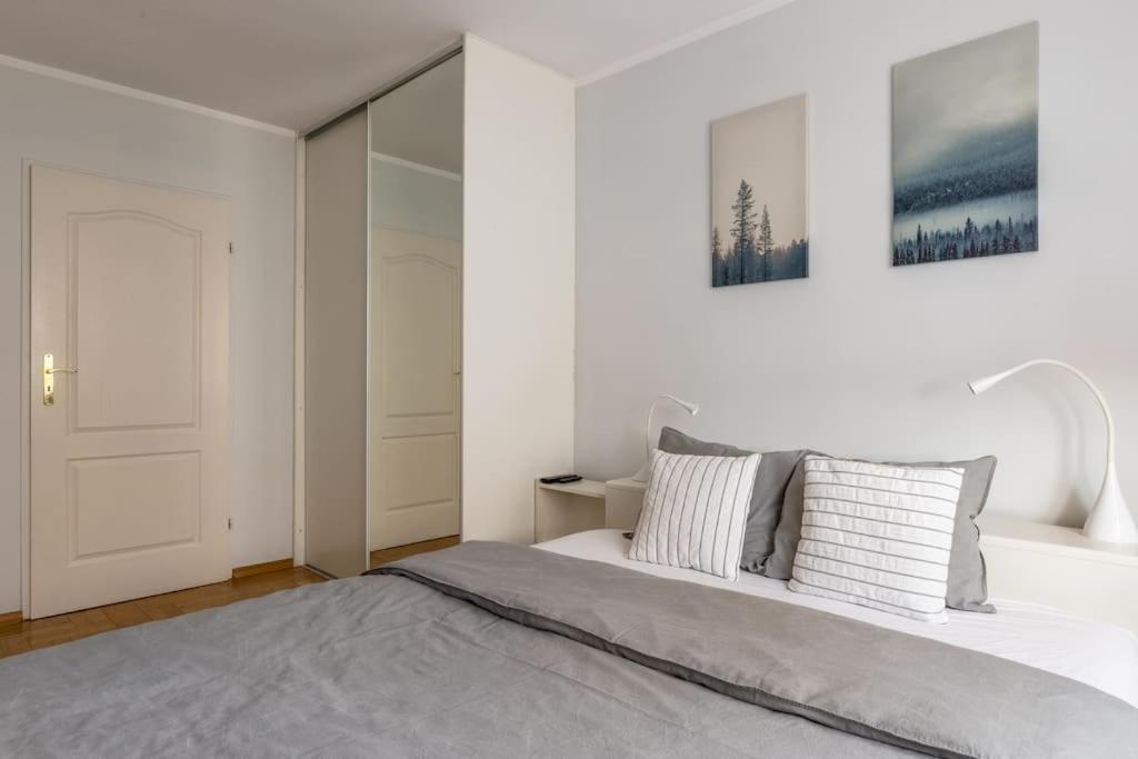 Apartament Przytulny Dom z Kominkiem i Siłownią blisko Zatoki Reda Zewnętrze zdjęcie
