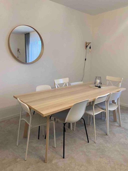 Apartament Przytulny Dom z Kominkiem i Siłownią blisko Zatoki Reda Zewnętrze zdjęcie